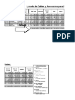 Ejercicios Excel