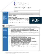 LSPU Self-Paced Learning Module (SLM) : Calculus