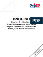 DO - English 10 - Q1 - Mod1 - Week1