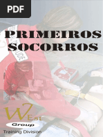 Apostila de Primeiros Socorros by West