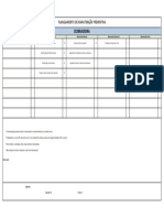 FPM-0001 - Formulário de Plano de Manutenção - Dobradeira