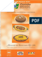 250 Receitas Econômicas e Nutritivas.-Páginas-1,16-17,20-21,24-143,146-152,156