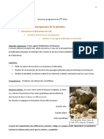 Activite 2nde Alteration Et Erosion Des Roches