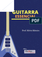 Guitarra Essencial - Prof. Silvio Ribeiro