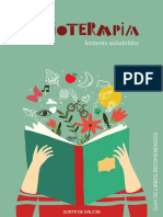 Biblioterapia España