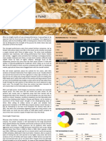 CF Eclectica Agriculture Fund - Performance Attribution Report - January 2011