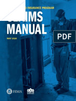 Fema Nfip Claims-Manual 2020