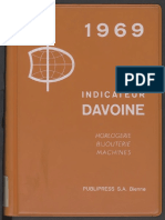 Davoine 1969