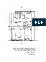 Plano en Planta