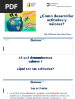 2 Como Trabajar Actitudes y Valores