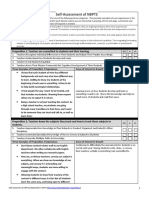 Nbptsselfassessment - Bernstein