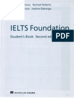 Ielts - Ielts Foundation - SB