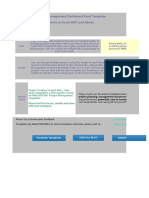 Project Management Dashboard Excel Template 2003 Xls Format