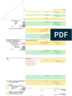 Petty Cash - Imprest and Fluctuating System