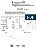 Midterm Exam in GE 2 1st Sem 20-21