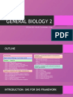 General Biology 2