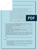 Rule 11.03 Duty To Abstain From Scandalous, Offensive or Menacing Language or Behavior Before The Courts