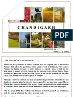 Chandigarh City Planning