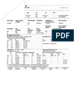 Quality 11Smn30: Lucefin Group