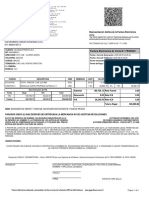 Iva Regimen Comun Sociedad S.A.S. NIT: 890941567-0: Factura Electrónica de Venta N°: FESI2333