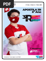 Apostila 3r 8º Ano