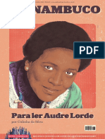 Para Ler Audre Lorde