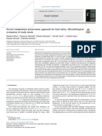 Service Temperature Preservation Approach For Food Safety Micr - 2020 - Food Co