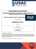 212 Derecho Civil I