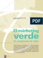 El Marketing Verde