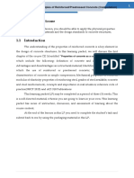 1.0 Learning Outcome: Principles of Reinforced/Prestressed Concrete (Computation)