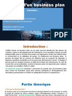 Elaboration D'un Business Plan