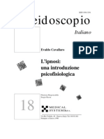 (Ebook - ITA - MEDICINA) IPNOSI, Una Introduzione Psicofisiologica PDF