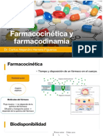 Farmacoinetica y FD Psicofarma