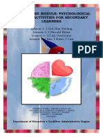 Module PFA Preliminaries SecondaryVF2