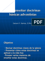 04 Como Enseñar Doctrinas Adventistas