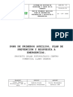 Pons de Primeros Auxilios