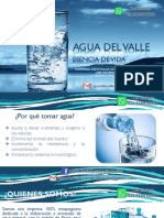 BROCHURE Agua