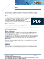 Steelmaster 120Sb: Technical Data Sheet Application Guide