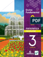 Matemática - 8º Ano - Caderno 03