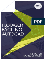 Dmpcad - Apostila Plotagem Fácil