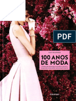 Resumo 100 Anos de Moda Cally Blackman