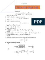 Cesar Tancara - Práctica 1-MAT-101