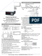 Controller and Mini-Programmer: Ascon Tecnologic S.R.L. 2.1 General Notes About Wiring