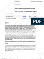 ASTM C806 - 04 Standard Test Method For Restrained Expansion of Expansive Cement Mortar