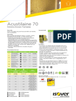 Acustilaine 70 PT 2019ok