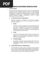 Plan de Trabajo Club de Menores 2021 - CORREGIDO