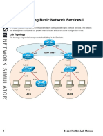 19-Troubleshooting Basic Network Services I