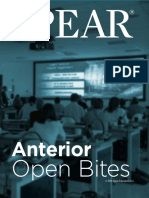 Spear Anterior Open Bites