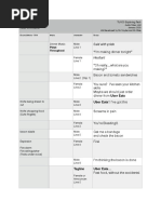 1 Radio Commercial Script Template Recorded Version