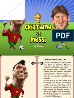 Messi Vs Ronaldo